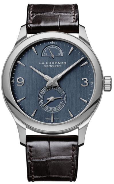 Chopard L.U.C Quattro 161926-1002 watch